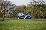 Volkswagen Sharan 2015 года